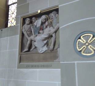 Kath. Pfarrkirche Dreifaltigkeitskirche Offenburg