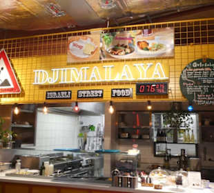 Kantini, eine kulinarische Reise rund um die Welt