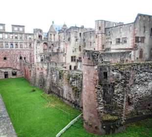 Schloss Heidelberg