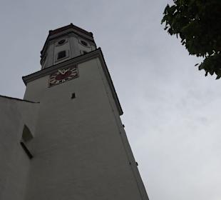 Römisch-katholische Pfarrkirche St. Sixtus