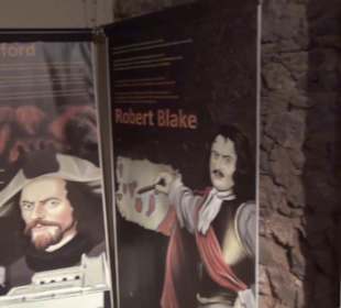 Museo de la Piratería