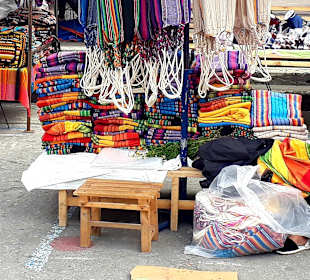 Markt Otavalo