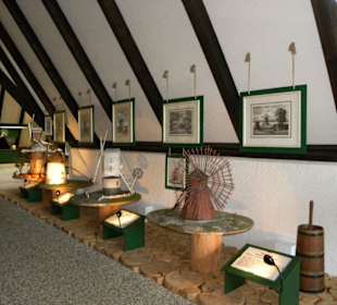 Nternationales Mühlenmuseum Gifhorn