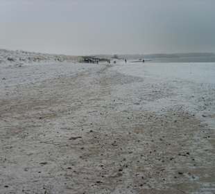 Strand - Richtung FKK & Hundestrand