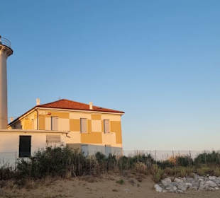 Der berühmte Leuchtturm