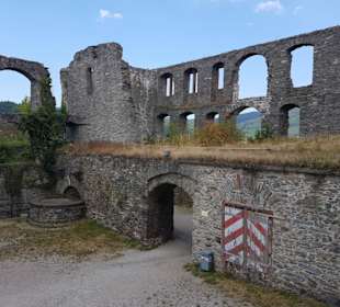 Burgruine Königstein 