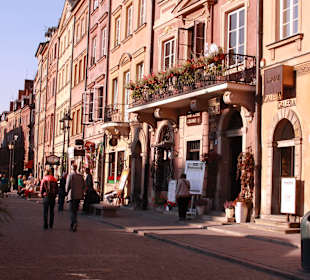 Stare Miasto, Warszawa