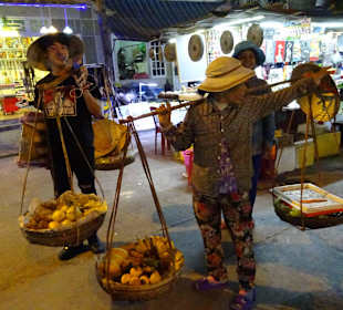 Night Markt Hoi An
