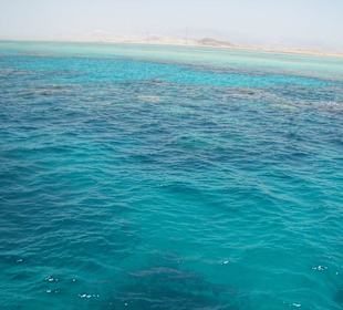 Nationalpark "Ras-Mohammed"