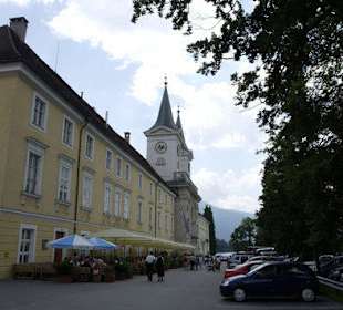 Andere Seite Braustüberl Tegernsee