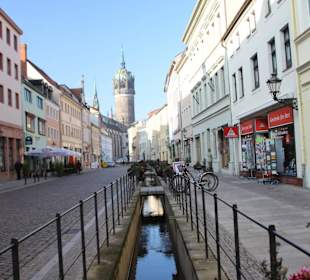 Ansicht aus der Innenstadt
