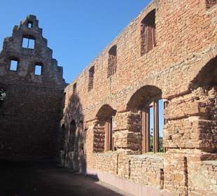 Klosterruine Limburg