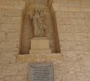 Kathedrale in Mellieha