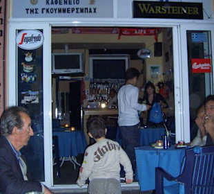 Cafe Gummersbacher-Platz