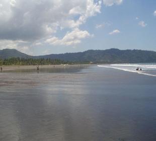 Costa Rica; Jaco Beach