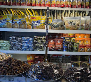 Abu Dhabi Dates Market