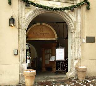 Restauracja La Campana