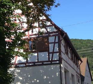 Feuerwehrhaus Talheim