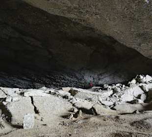 Jaskinia del Milodon