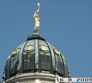 Kuppel Berliner Dom