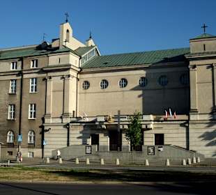 Klasztor sióstr Zmartwychwstanek