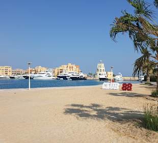 Hafen Abu Tig Marina