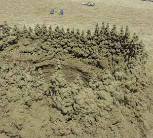 Alles Bauwerk von kleinen und großen Architekten