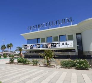 Kulturzentrum in San Fernando