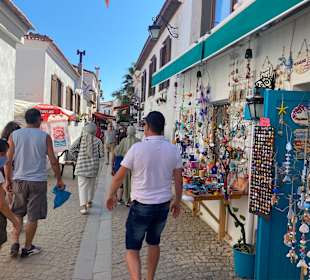 Stadtrundgang Sigacik