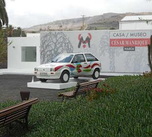 Museo Cesar Manrique