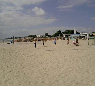 Strand Kellenhusen Juni 2013