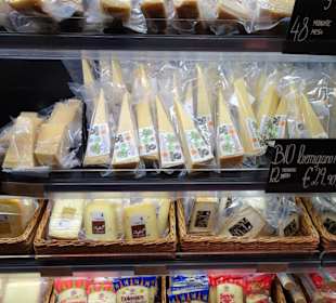 Rundgang durch die Metzgerei Siebenförcher