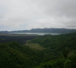 Batur Vulkan