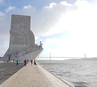 Denkmal der Entdecker 