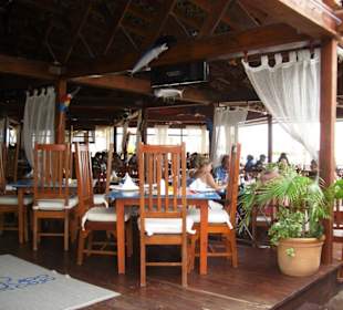 Strandrestaurant "El Pulpo Cojo"