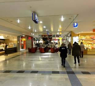 Rundgang durch das Roland-Center