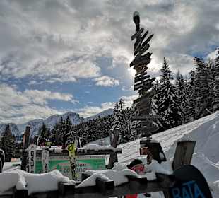 Skigebiet Valdaora / Olang