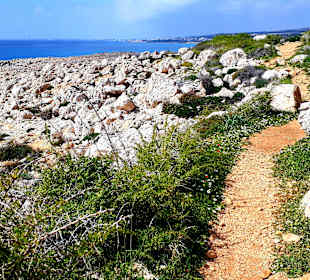 Nationalpark Kap Greco