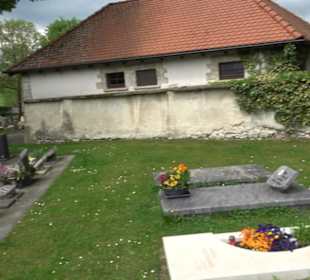 Friedhof Genkingen