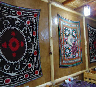 Restaurant Historic in Samarkand