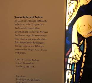 Erdgeschoss - Kirchengeschichte - Mittelalter