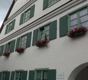 Haus der Begegnung