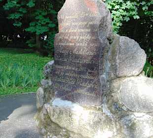 Рядом с замком