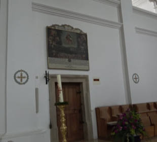 Wallfahrtskirche Weggental