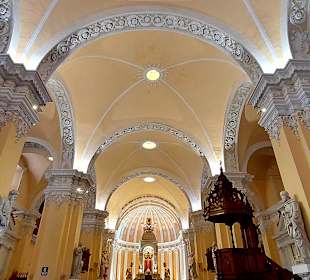 Kathedrale von Arequipa