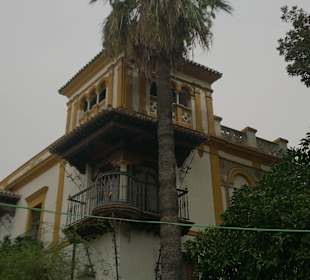 Sewilla - dzielnica żydowska