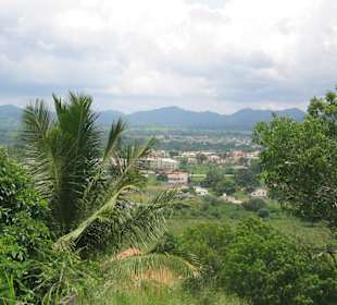 Blick auf Higuey