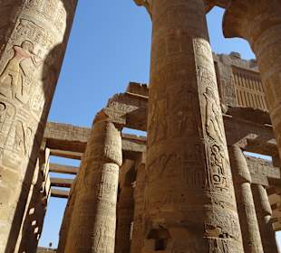 Karnak Tempel