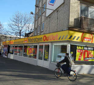 Reeperbahn auf St. Pauli