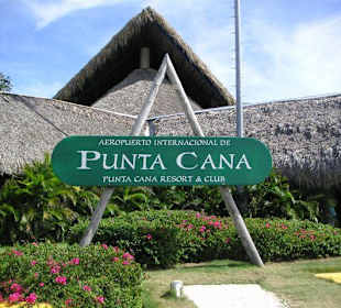 Flughafen Punta Cana
